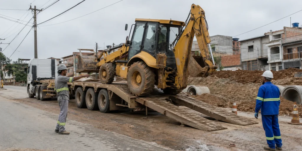 delivery-backhoe